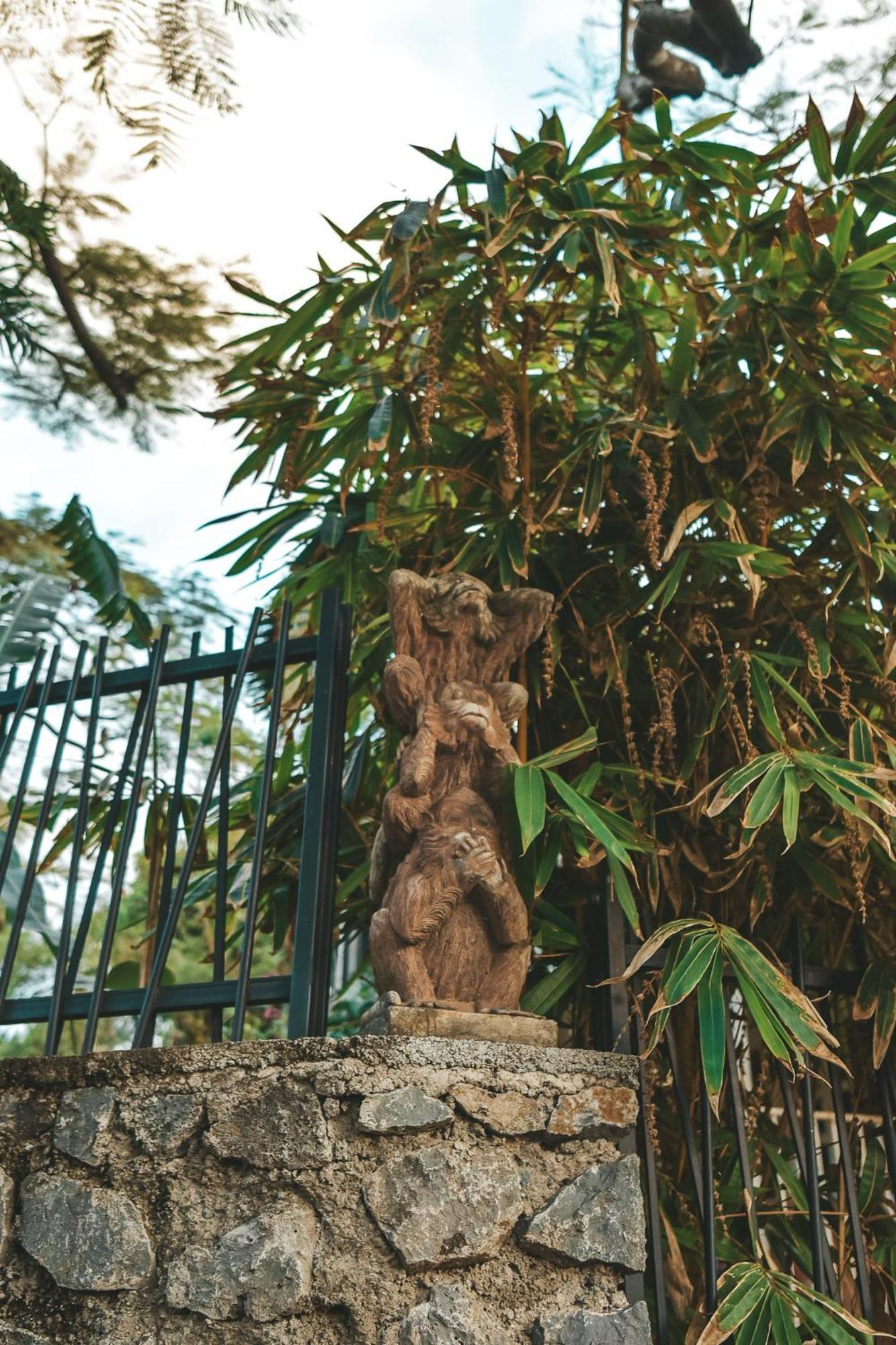 Villa La Kaz Venelle Saint Pierre Exterior foto